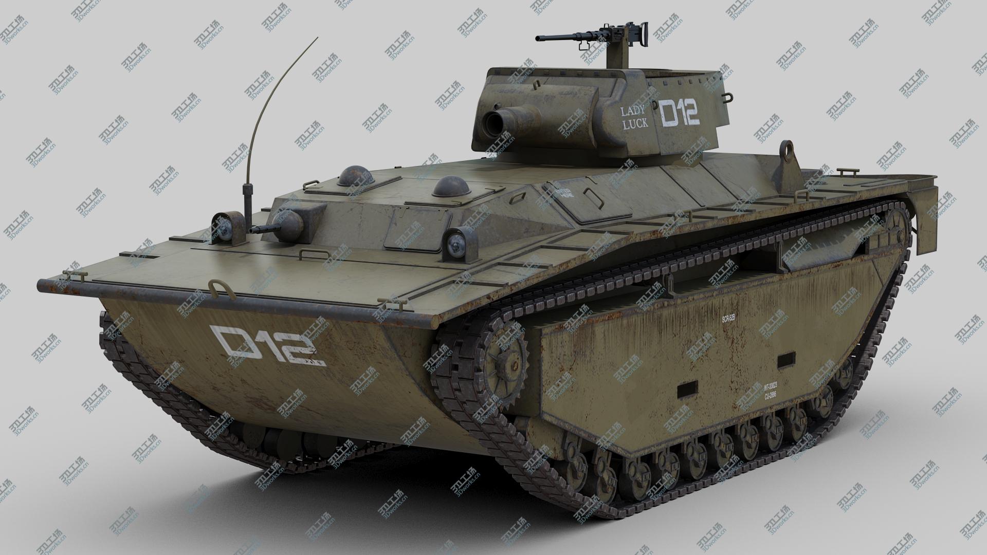 images/goods_img/2021040231/LVT(A)-4 Alligator 3D model/4.jpg